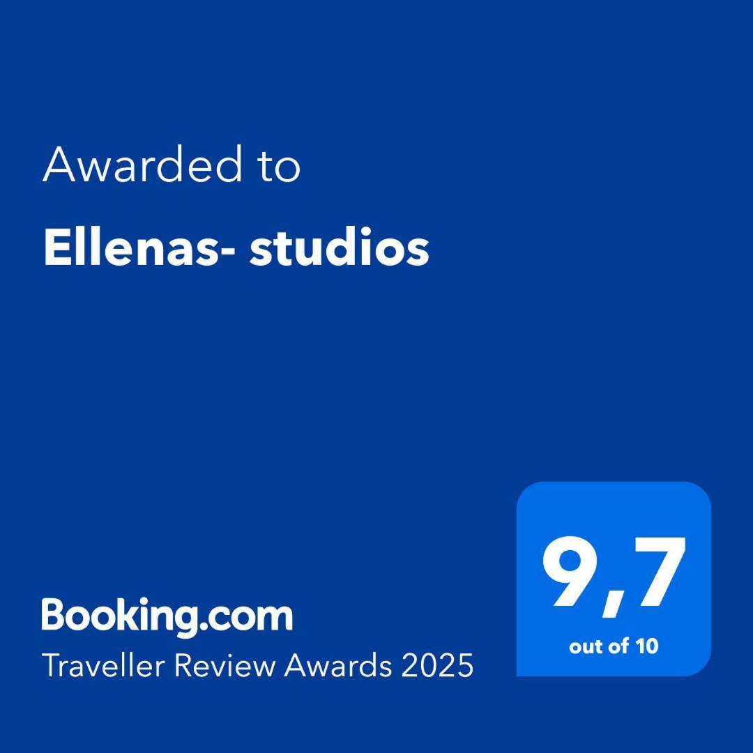 Ellenas- Studios Nikiana Exteriér fotografie